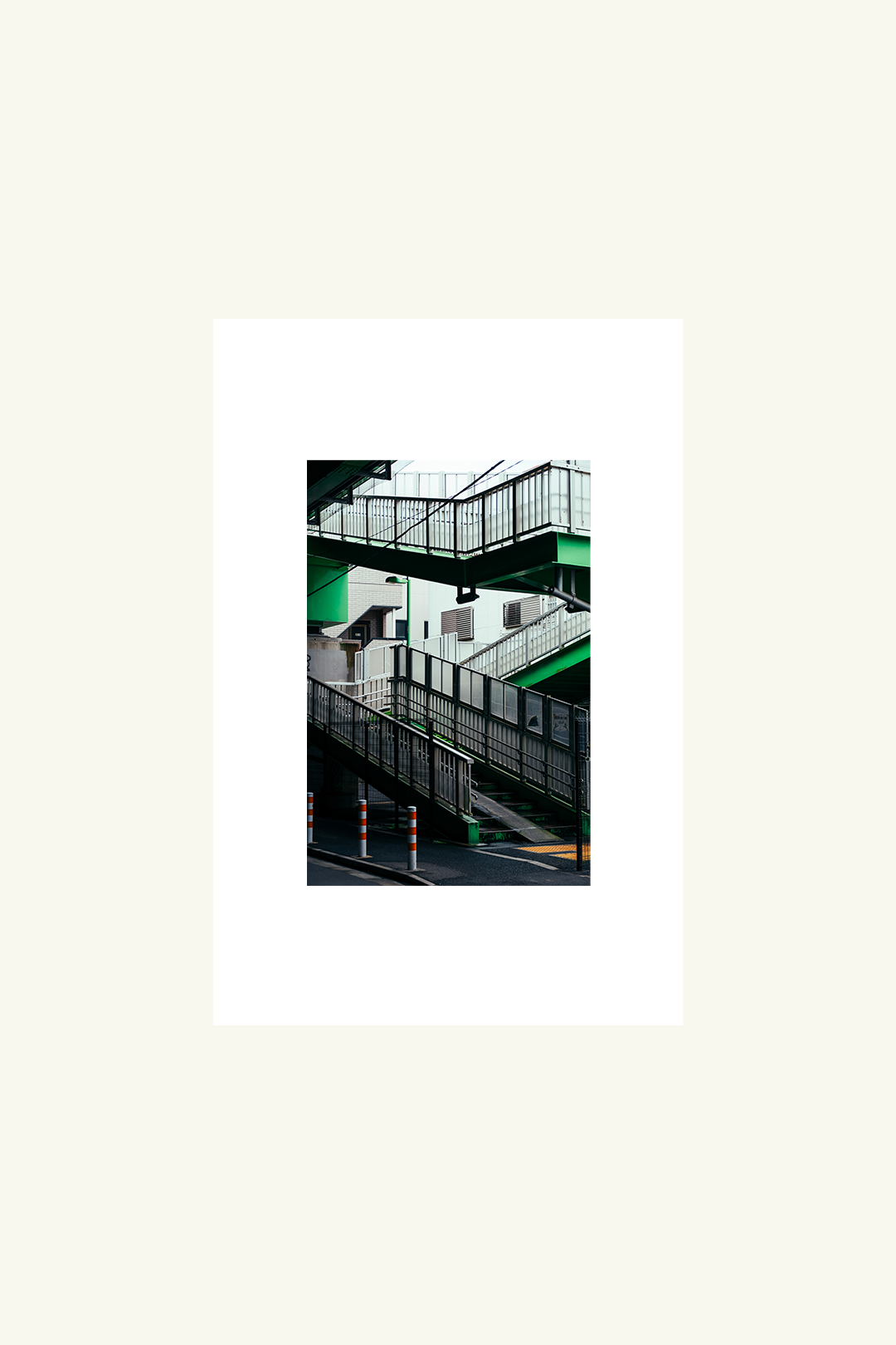 Stairs