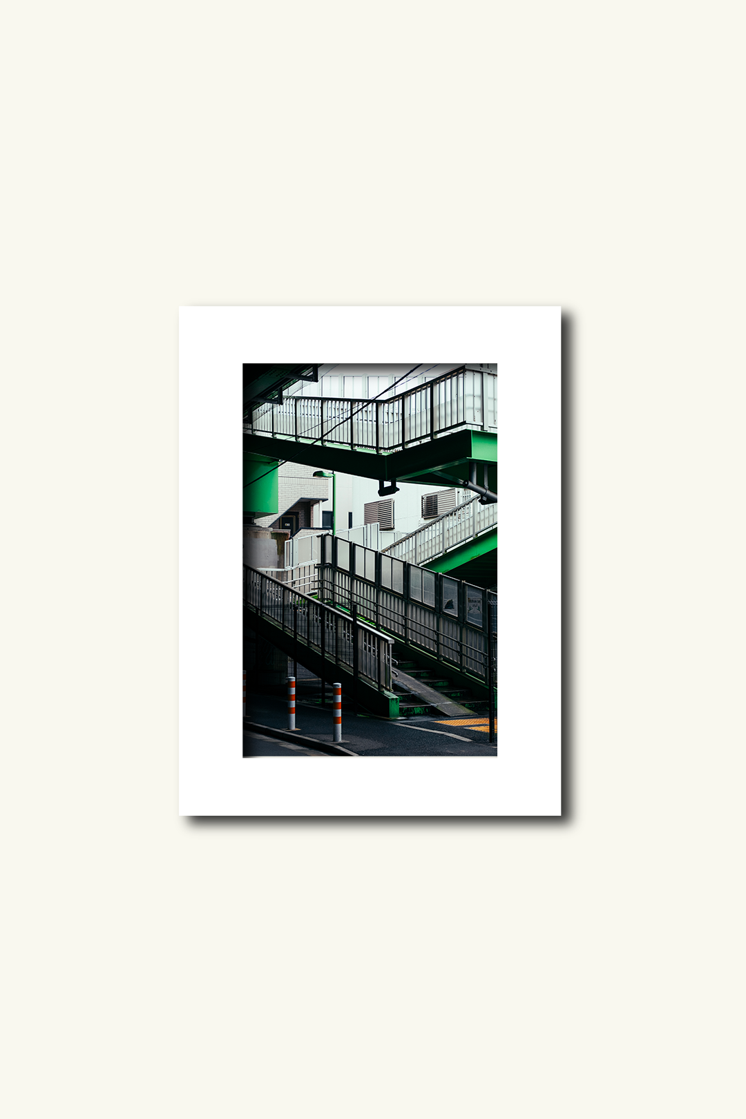 Stairs