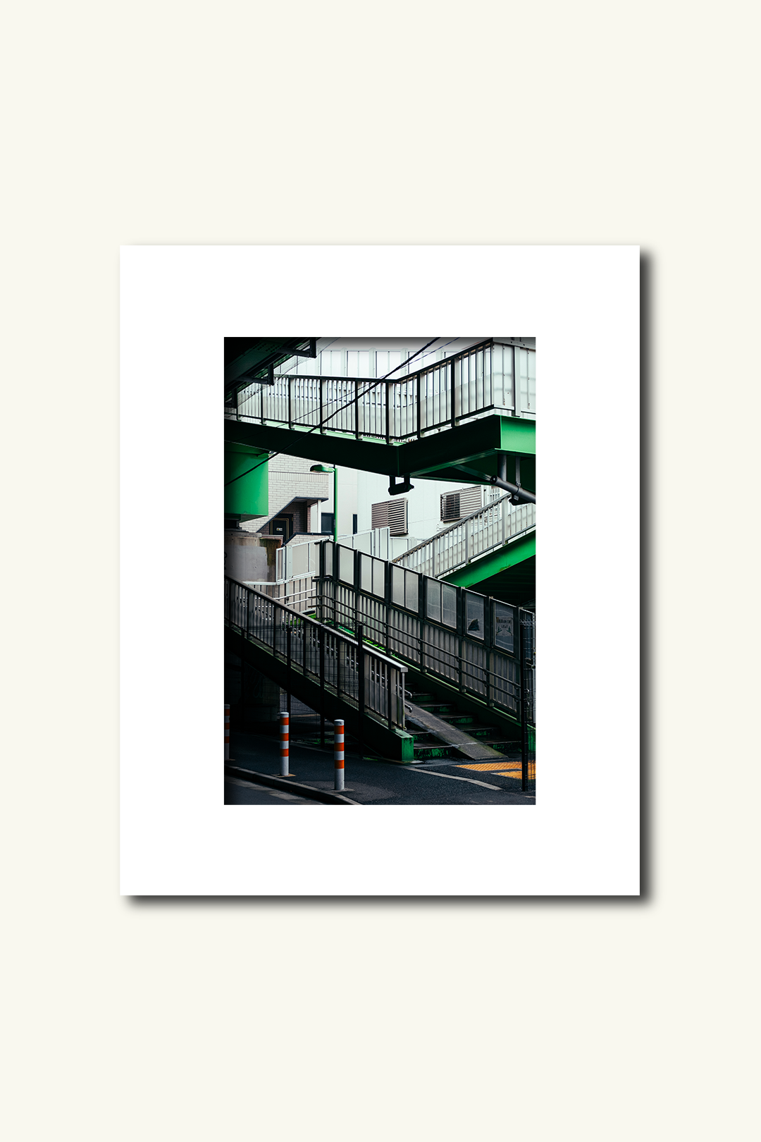 Stairs