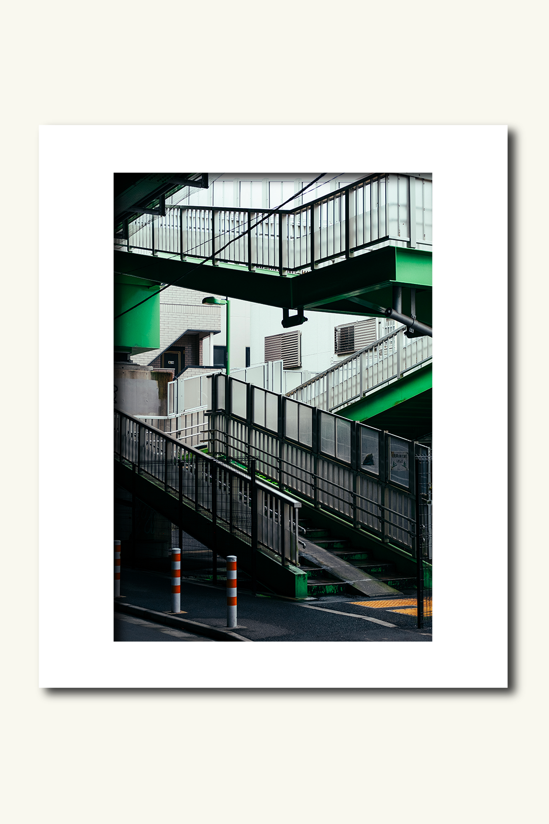 Stairs