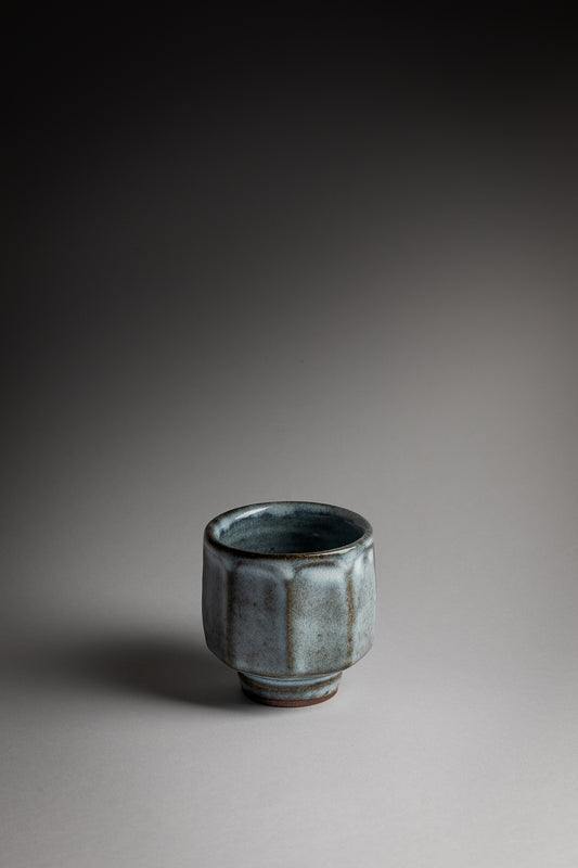 Grande tasse mentori Engoji bleu clair