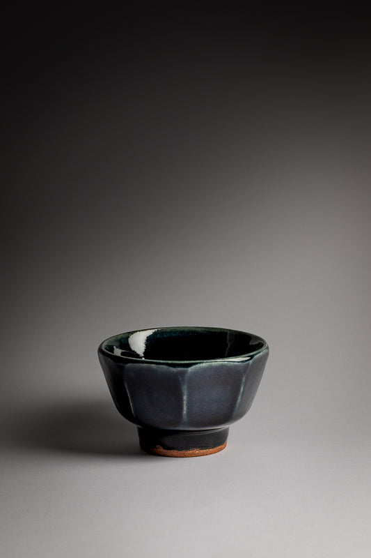 Bol mentori Engoji bleu foncé