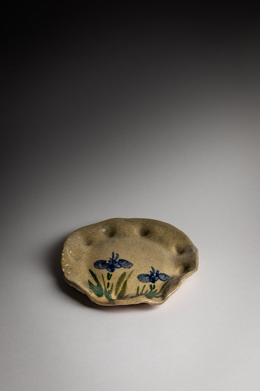 Assiette lys Inkyuzan