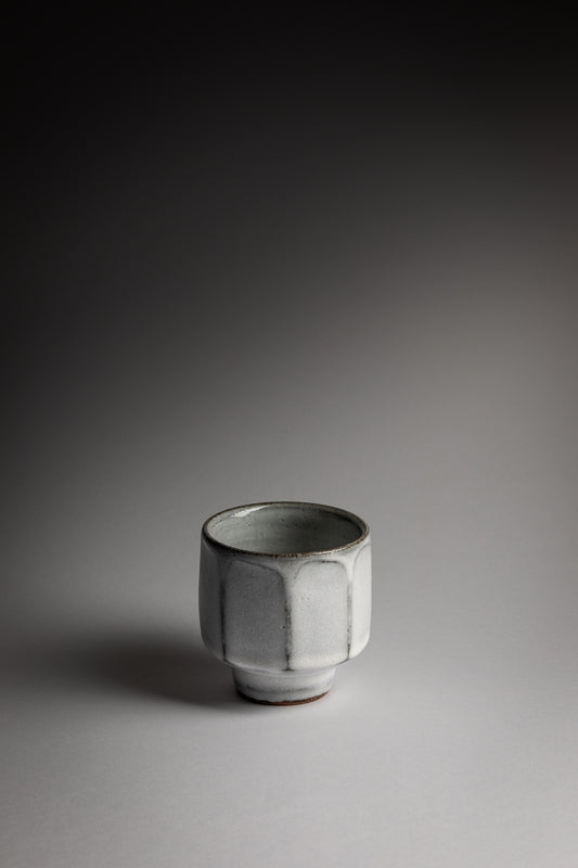 Grande tasse mentori Engoji gris clair