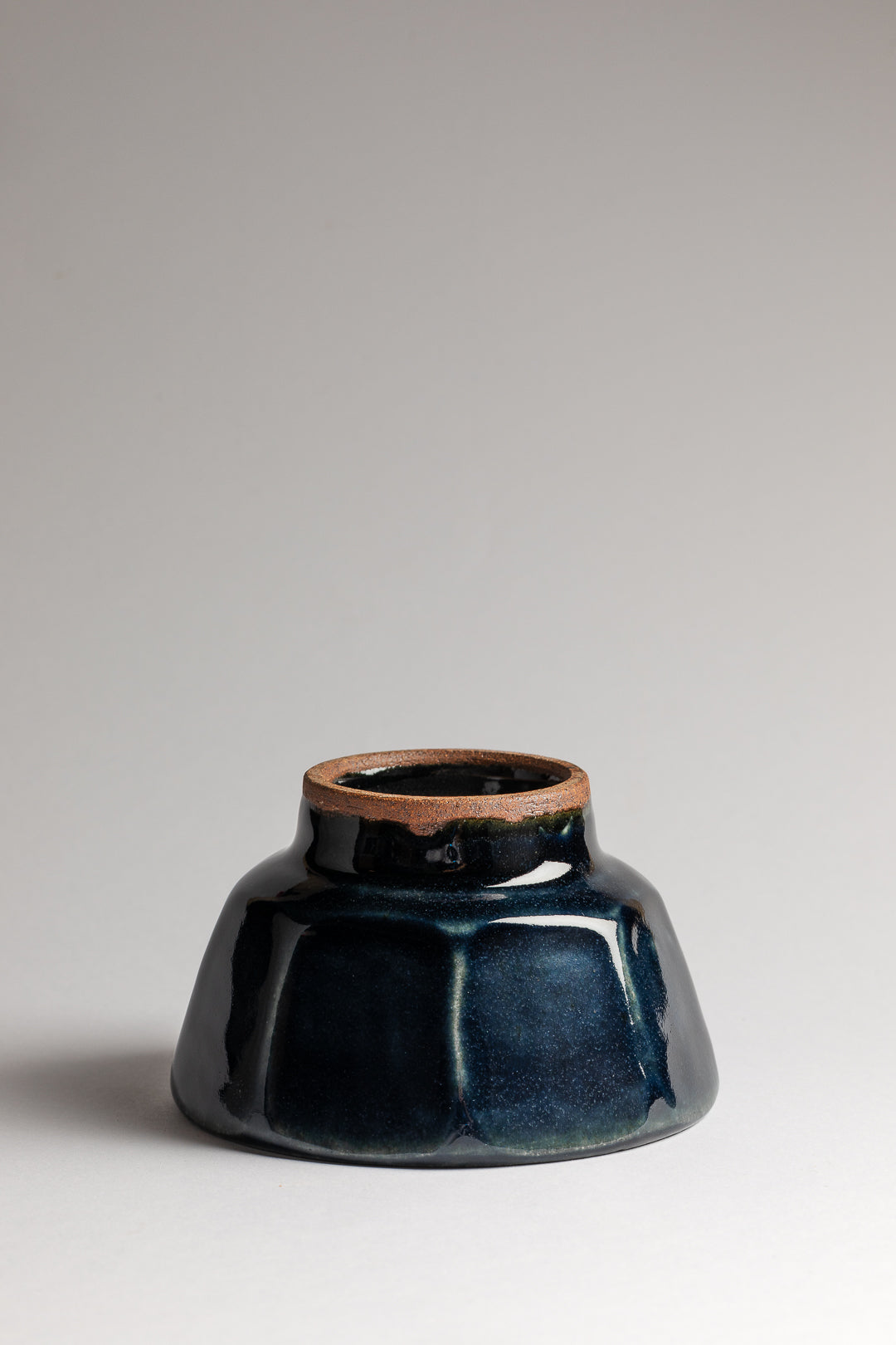 Bol mentori Engoji bleu foncé