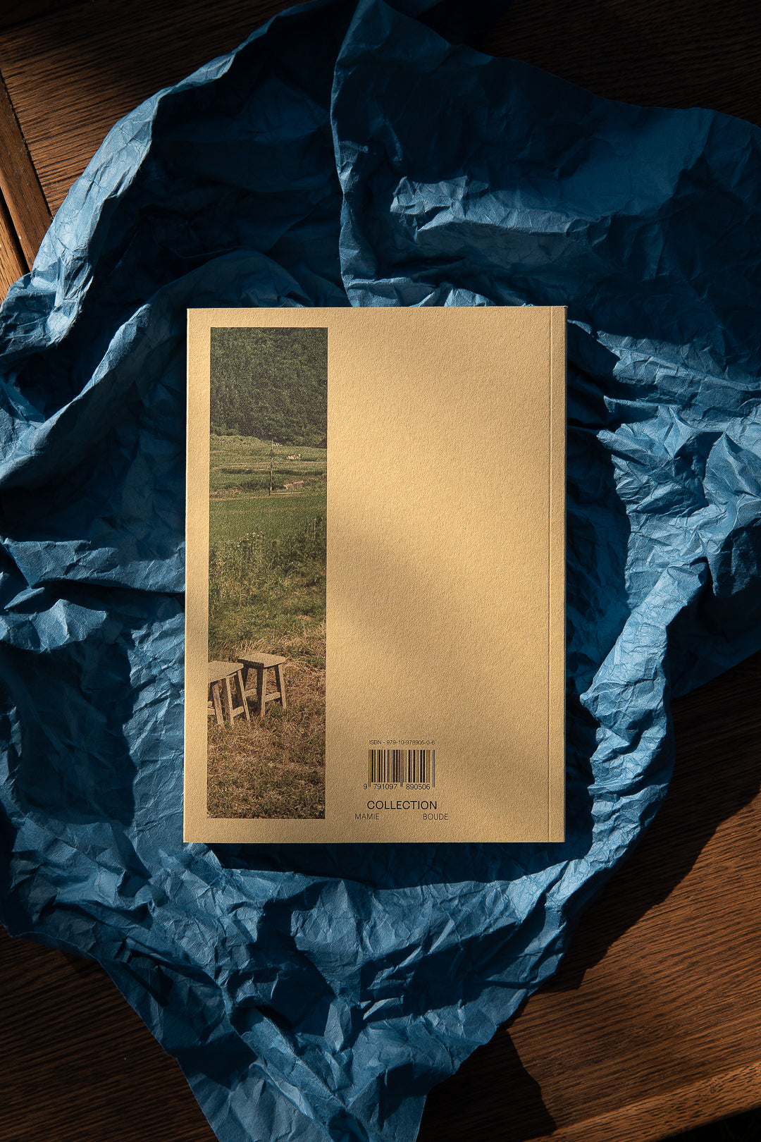 Rencontres à Tottori - Le livre