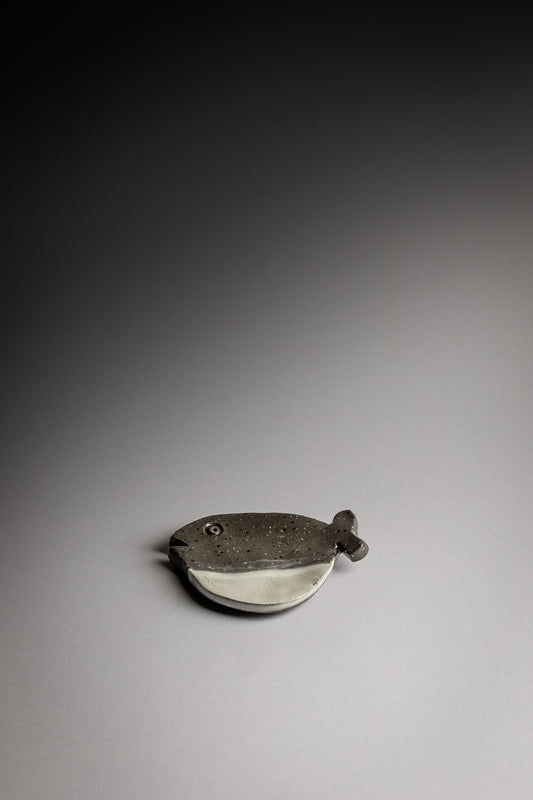 Assiette poisson Shokagama