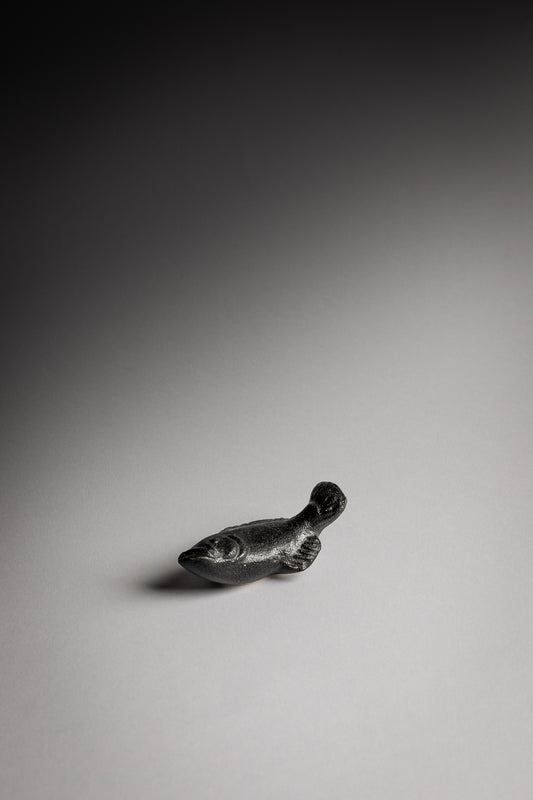 Repose baguettes poisson