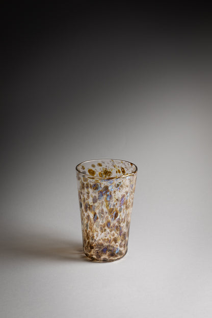 Verre tacheté Saon